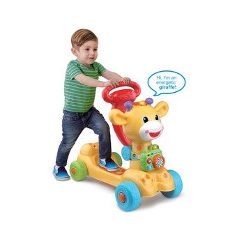 4 in 1 Giraffe Scooter